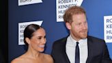 El príncipe Harry dice que cometió el “error” de ver las escenas de sexo de Meghan Markle en Suits