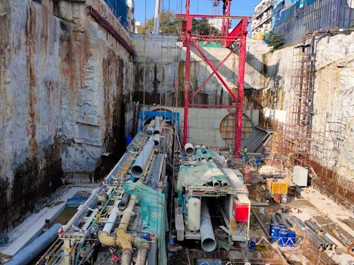 Namma Metro tunnel boring machine Tunga sets new record in Bengaluru