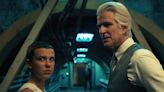 'Stranger Things' star Matthew Modine said he and Millie Bobby Brown told each other 'I love you' before filming difficult scenes as Eleven and Papa