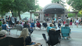 Friday Night Concerts kickoff for the summer in downtown Chico
