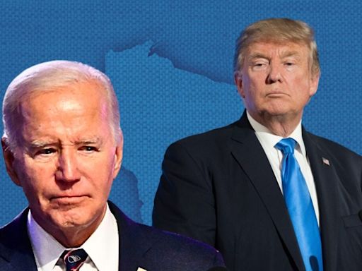 Biden Vs. Trump: Key Swing State Voters Give Big Lead To One Candidate, Despite Ranking Him Down On Critical Election...