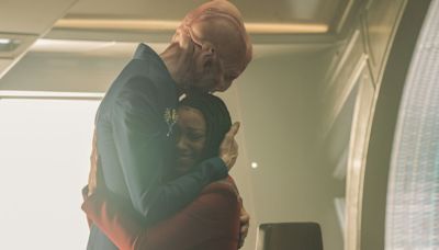 Star Trek: Discovery’s Doug Jones Shares Thoughts On Saru’s Ending In The Series Finale, But I’m...