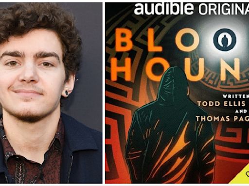 Elliot Fletcher, Stephen Root & Alice Kremelberg Star In Audible Drama ‘Bloodhound’ From Todd Ellis Kessler & Thomas Page McBee