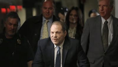 Harvey Weinstein's 'MeToo' Era 2020 Rape Conviction Overturned By New York's Highest Court