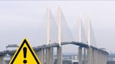 Severe delays on Dartford Crossing after 'police incident' holds traffic