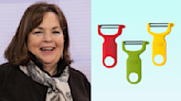 Ina Garten’s beloved Kuhn Rikon veggie peelers are only $6 a colorful pop