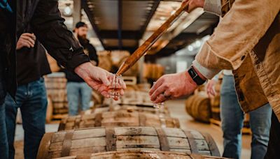 5 Tennessee Whiskey Destinations for Distillery Tours and Tastings