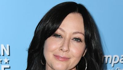 Heartbreak as TV icon Shannen Doherty dies surrounded by her loved ones