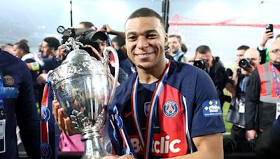Madrid-bound Mbappe says 'people made me unhappy' at PSG