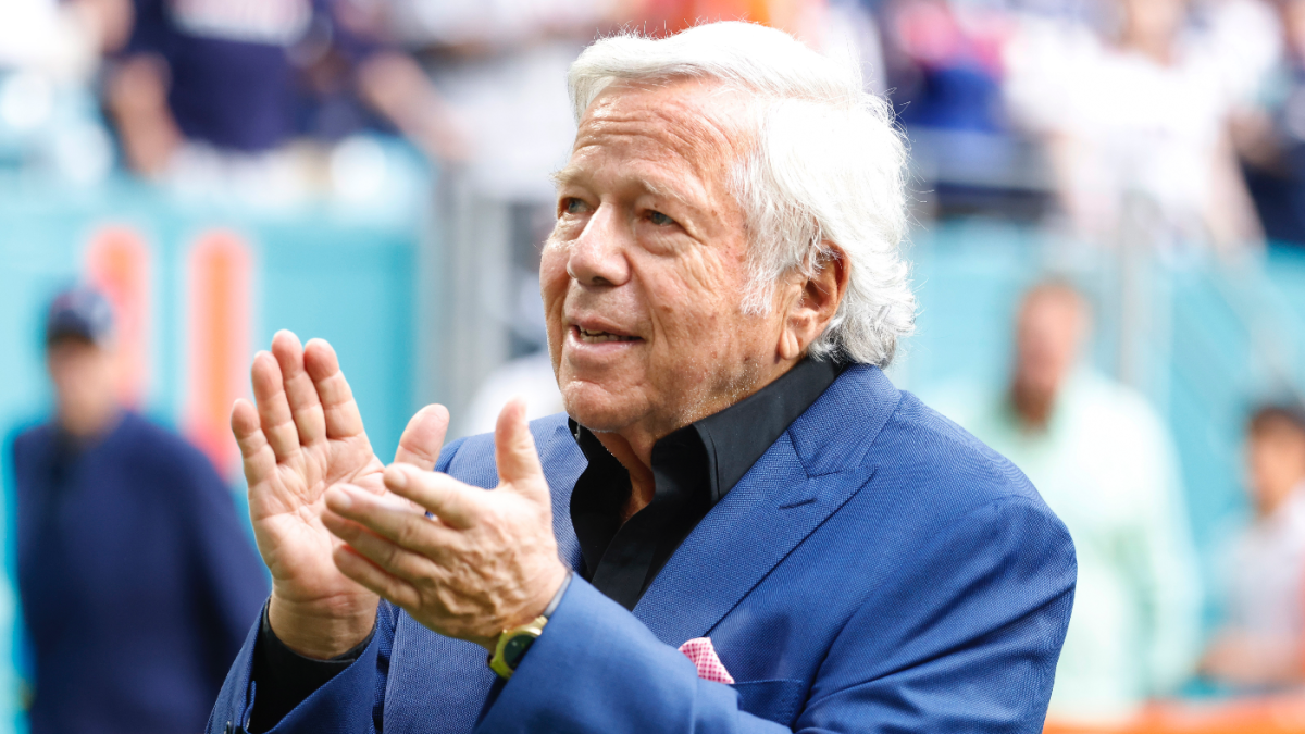 Hall of Fame voter reveals main reason why Patriots owner Robert Kraft has yet to be inducted