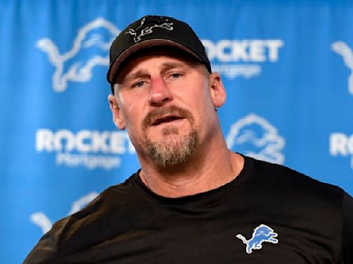 Lions coach Dan Campbell pleased with team's versatility in the secondary