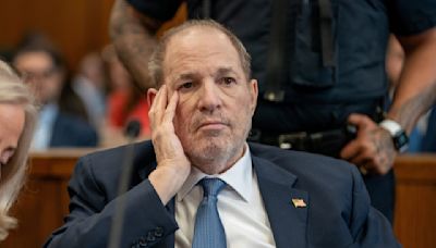 Harvey Weinstein retrial on rape charges tentatively set for November 12