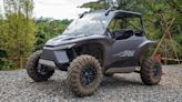 I Rode in the Hydrogen Lexus UTV, and It's a Riot