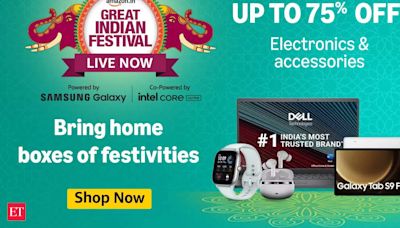 Amazon Great Indian Festival Sale 2024: Up to 73% Off on BoAt Soundbar Speakers