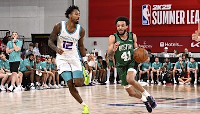 Celtics-Hornets Summer League takeaways: Watson, House impress in C's win