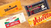 7 Highest And 6 Lowest Quality Cheese Brands