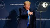 Trump touts ‘Meet the Press’ interview with Kristen Welker amid boycott - latest news