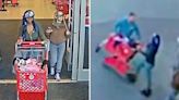 NJ Target employee stops 3 women stealing shopping cart with nearly $600 of merchandise