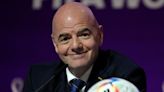 FIFA president Gianni Infantino hails World Cup group stage as ‘best ever’