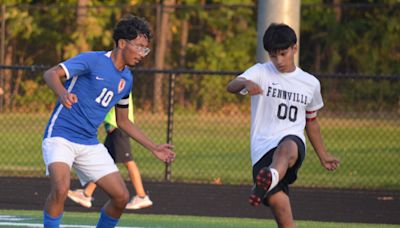 How Fennville soccer edged Saugatuck in game that reignited once dormant rivalry