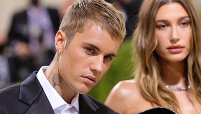 Hailey Bieber Reacts To Husband Justin’s Viral Crying Pics That Alarmed Fans