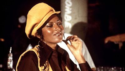 Pam Grier teases a “Foxy Brown” musical, based on her iconic 1974 film