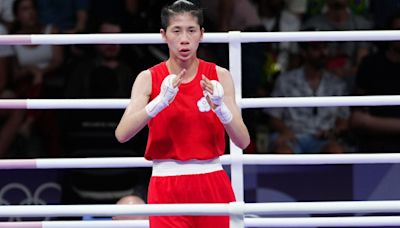 Lin Yu-ting wins opening Olympics bout on points amid gender controversy