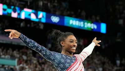Social media in awe over Simone Biles, Team USA gymnastics Olympic performance; former Packers safety Jonathan Owens reacts