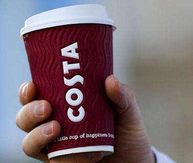 Costa Coffee, House of Fraser and Marks and Spencer to close stores within weeks