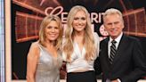 ‘Wheel of Fortune’ Is Replacing Vanna White With Pat Sajak’s Daughter Maggie on a Temporary Basis