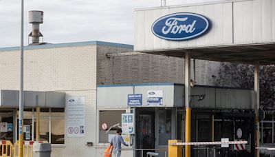 El ERTE en la fábrica de Ford Valencia contempla 25 días de parón total en lo que resta de 2024