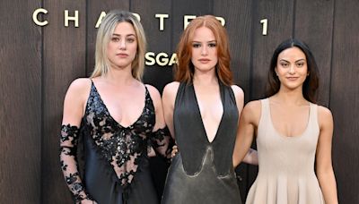 The Riverdale Cast Reunited for Madelaine Petsch’s Strangers Premiere