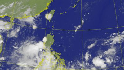 今年第3颱最快周末成形 氣象署：朝台灣東部前進，慎防瞬間大雨