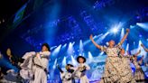 El Festival Nacional de Folklore de Cosquín abrió con un encuentro de lujo: Jairo, Horacio Lavandera y Juan Falú