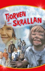 Tjorven och Skrållan