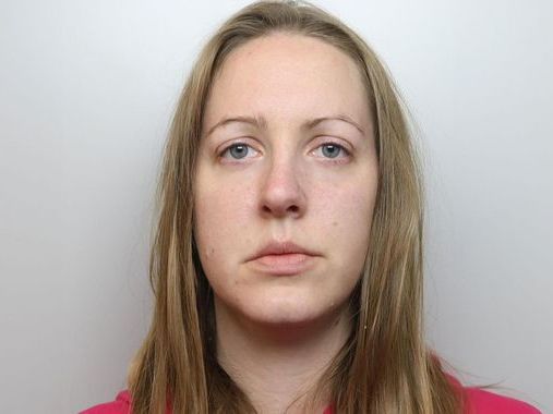 Lucy Letby: Killer nurse sentenced to another whole life order for attempted murder of baby