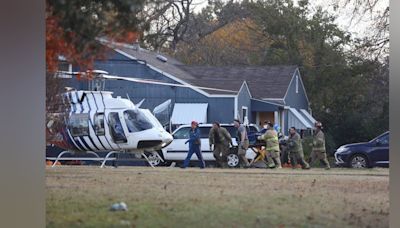 Man Charged in '22 House Blast near Fort Worth, TX