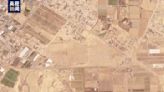衛星圖像顯示加沙南部流離失所者營地人數迅速增加-國際在線