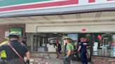 Howell woman drives into 7-Eleven in Brick: Cops