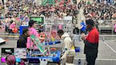 KIPP New Orleans Schools robotics team advances to world championship