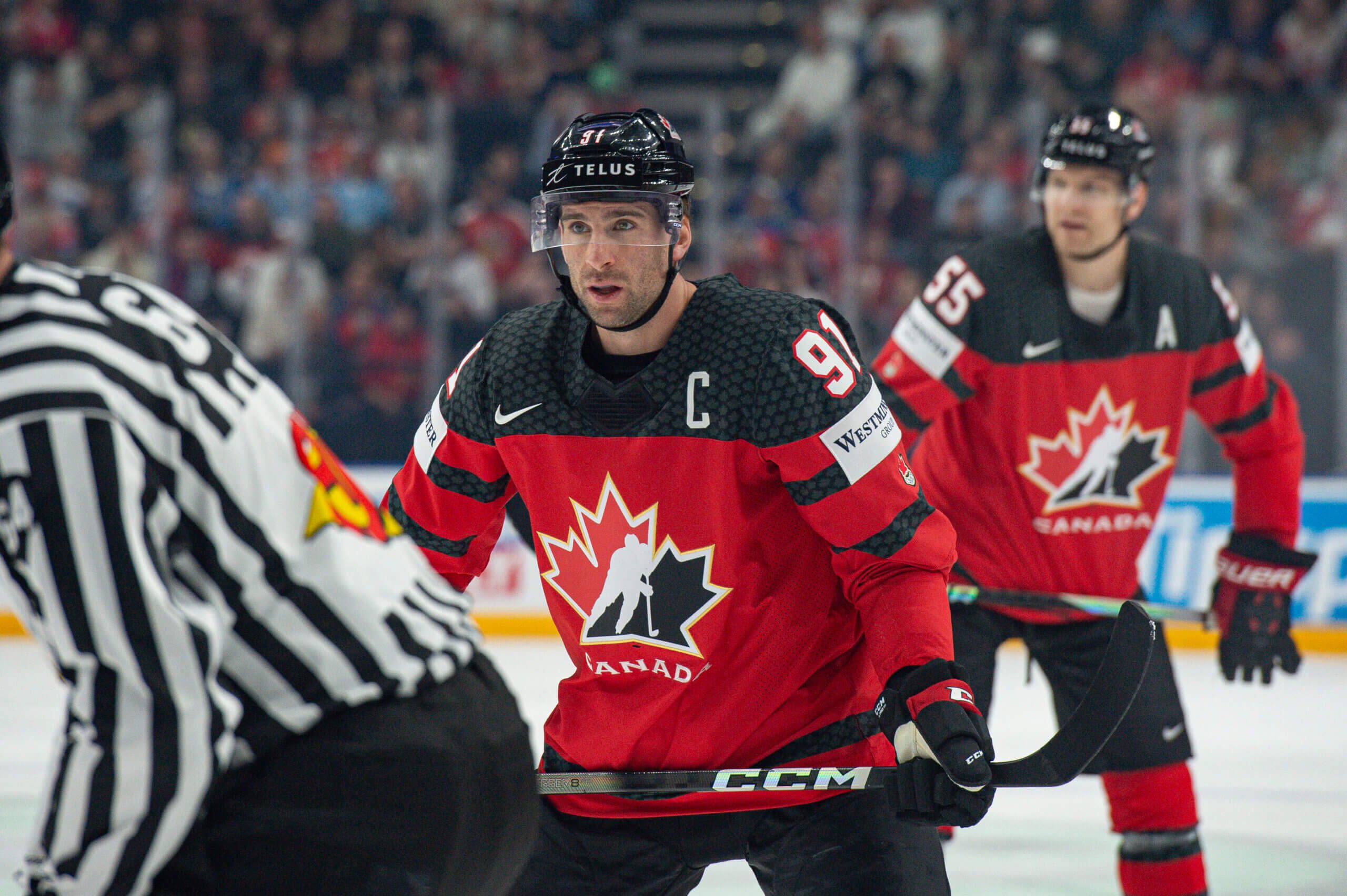 John Tavares talks Leafs future as he reinforces his value with Team Canada: 'I'll give it everything'