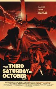 The Third Saturday in October: Part V
