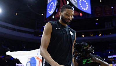 Mikal Bridges' Elated Comments About Knicks Trade Will Have Fans Fired Up