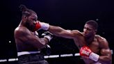 Joshua beats Franklin to draw a line under two Usyk defeats