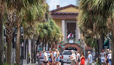 Make it an even dozen: Charleston extends reign as travel mag's top US city to 12 years