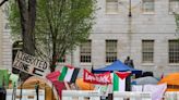 Harvard Issues Ultimatum to Protesters Over Encampment in Yard