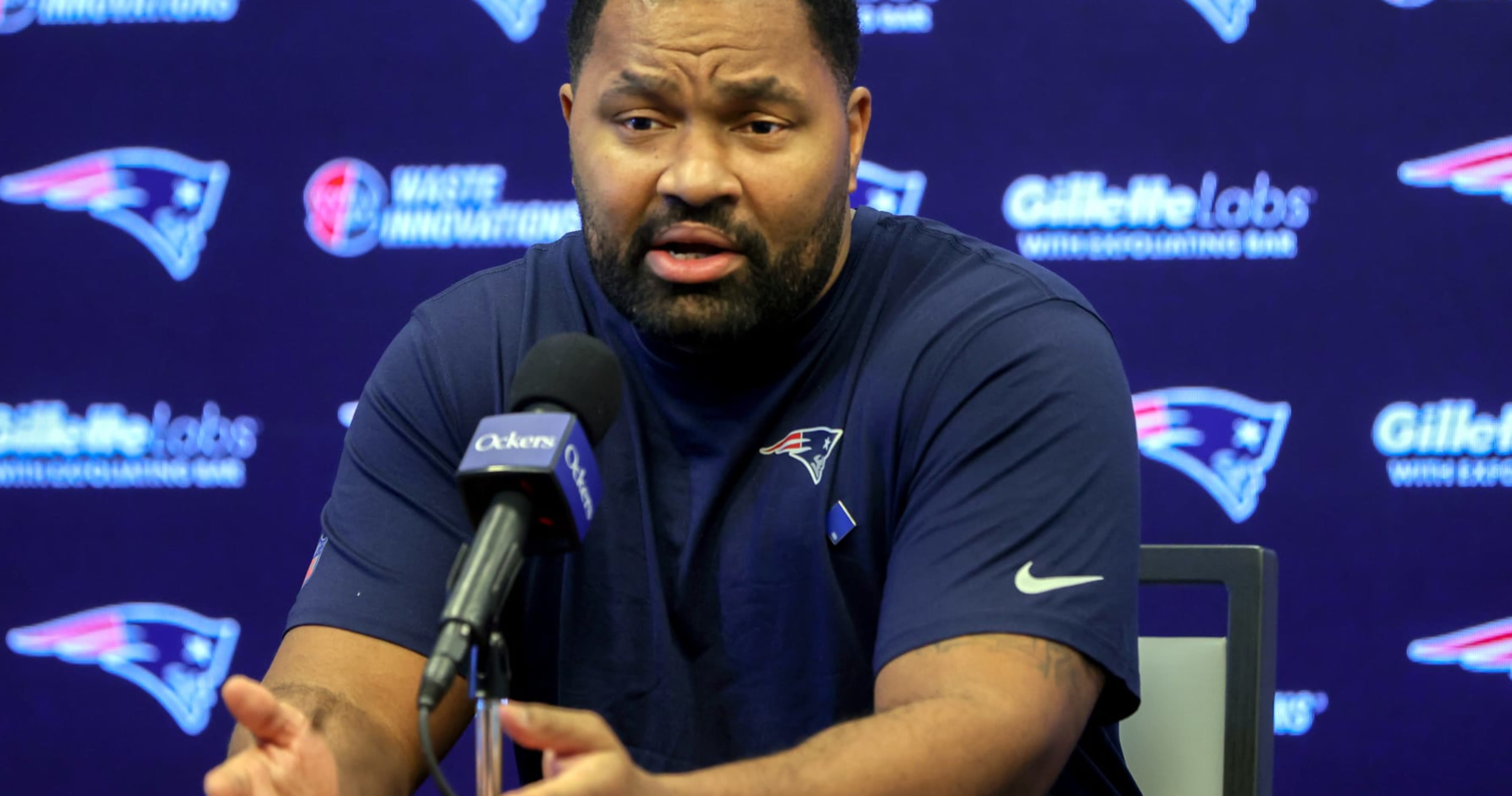 ESPN: Jerod Mayo Opens Patriots Rookie Camp to Reporters After Belichick Denied Entry