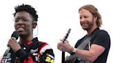 Dierks Bentley and Breland on NASCAR and Country Music: ‘If You’re Not Growing, You’re Dying’