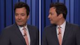 "That Is Absolutely Real": Jimmy Fallon Was Completely Stunned Speechless By This Unexpected RNC Moment