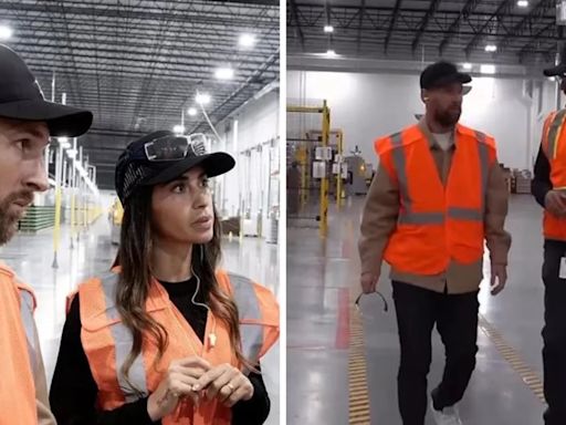 Video: en el Día del Trabajador Lionel Messi presentó un nuevo proyecto propio | Por las redes